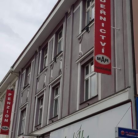 Penzion Mar Hradec Kralove Exterior photo