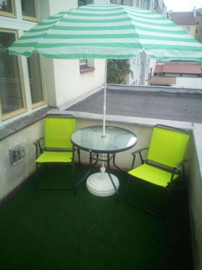 Penzion Mar Hradec Kralove Exterior photo